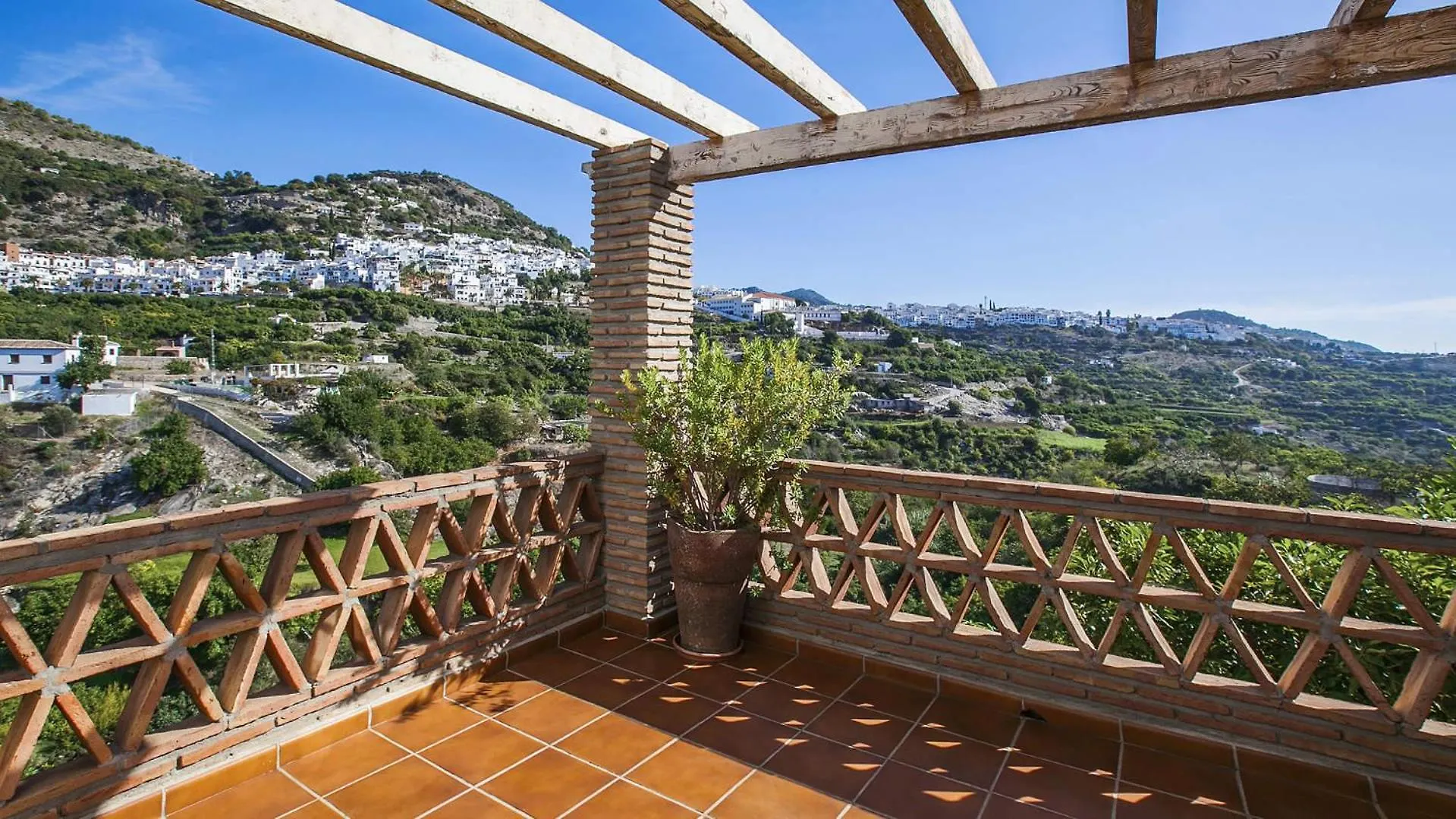 פריחיליאנה Villa Francisco ספרד