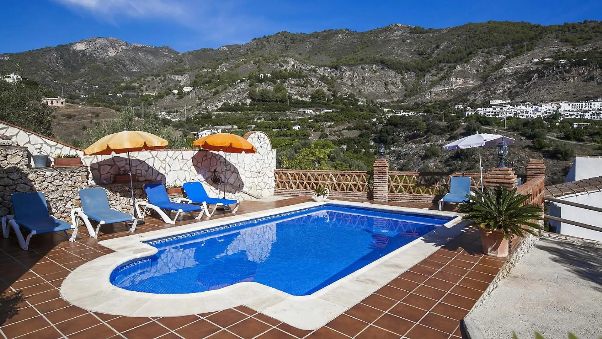 Villa Francisco Frigiliana