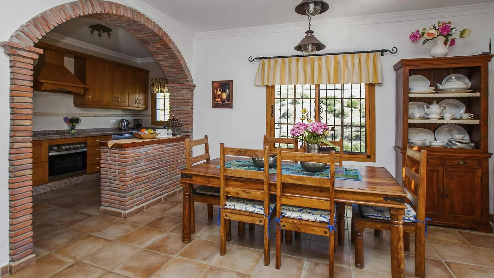 Villa Francisco Frigiliana Ισπανία
