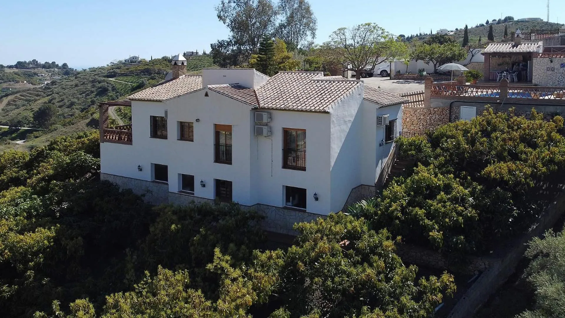 פריחיליאנה Villa Francisco