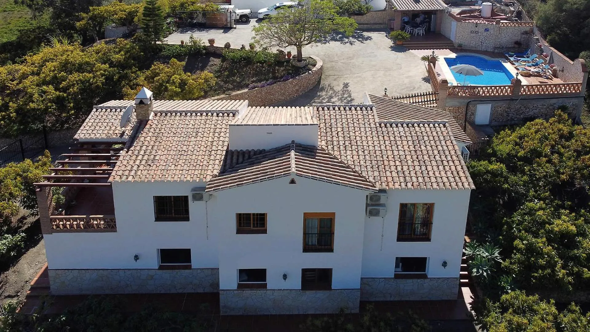 פריחיליאנה Villa Francisco