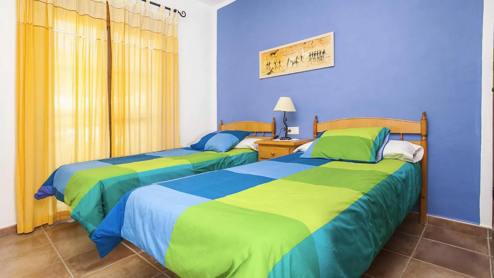 פריחיליאנה Villa Francisco 0*,  ספרד