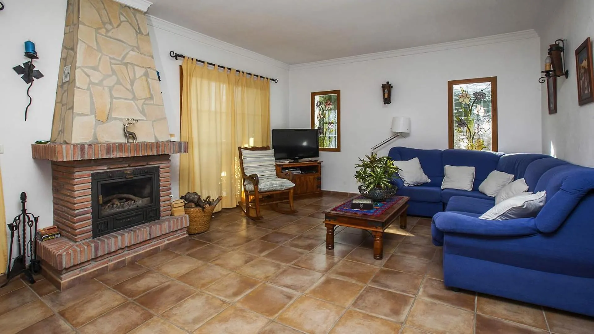 פריחיליאנה Villa Francisco ספרד
