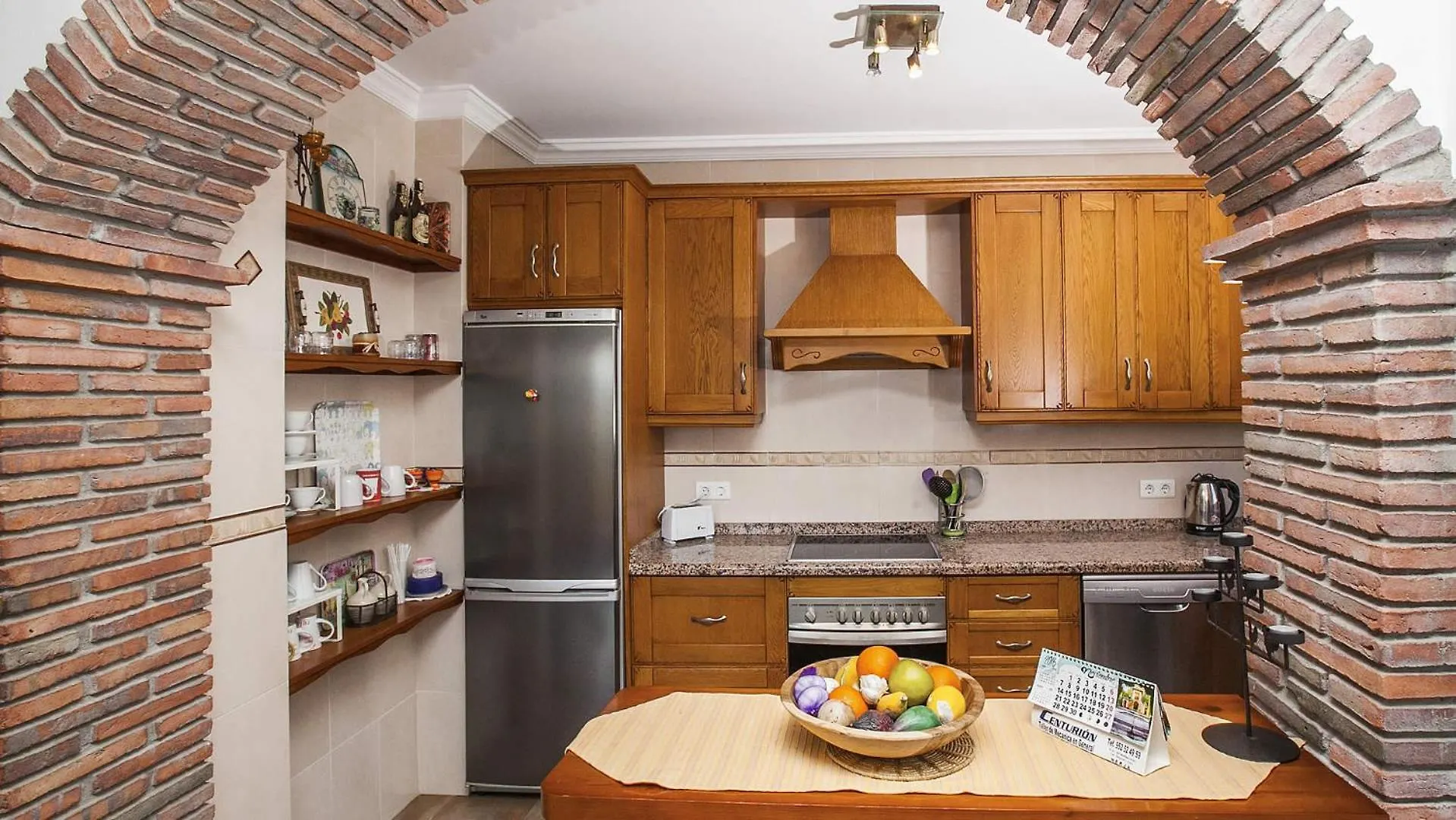Villa Francisco Frigiliana 0*,