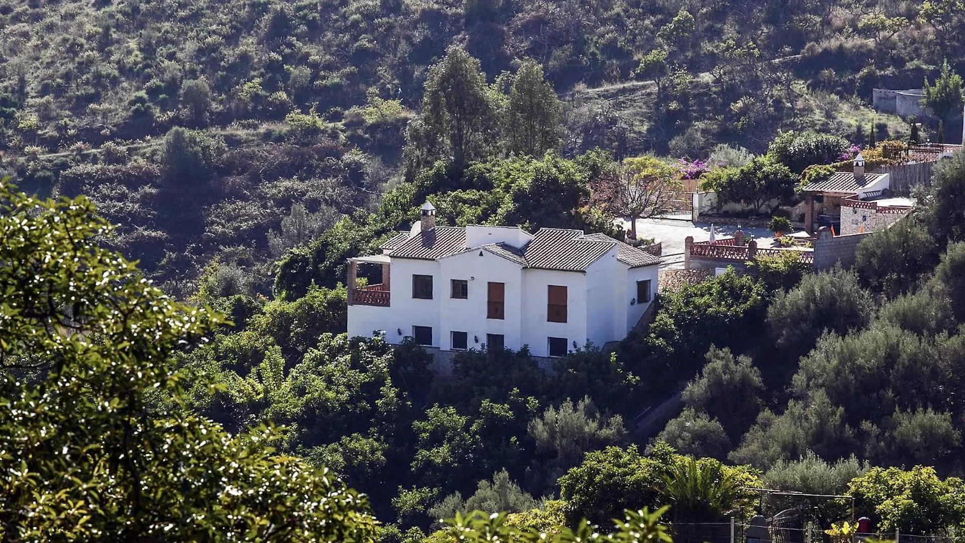 פריחיליאנה Villa Francisco