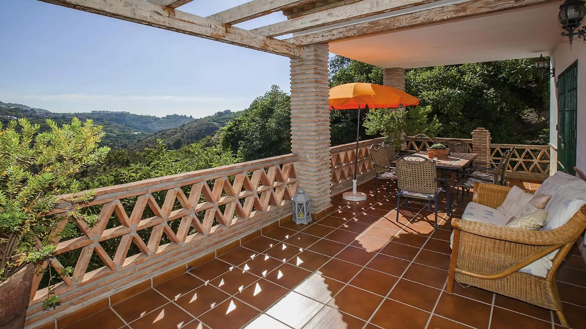 פריחיליאנה Villa Francisco
