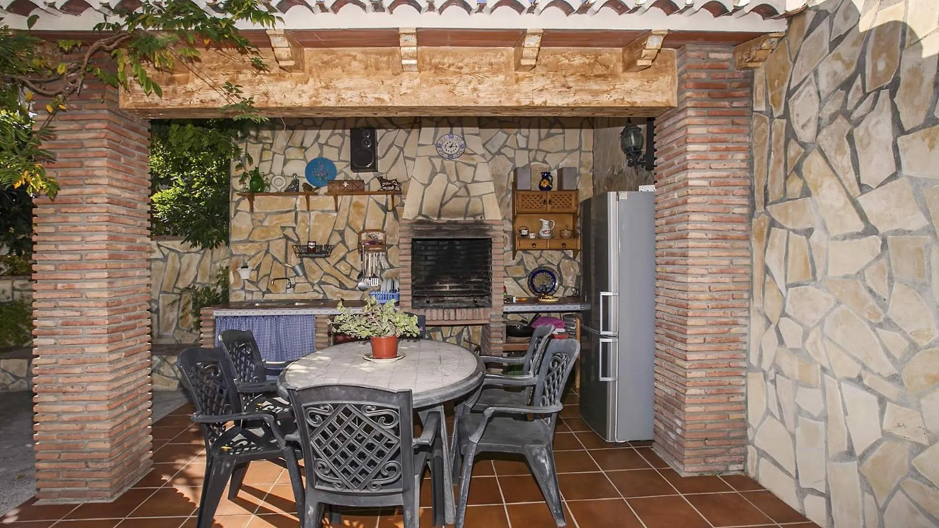 פריחיליאנה Villa Francisco ספרד