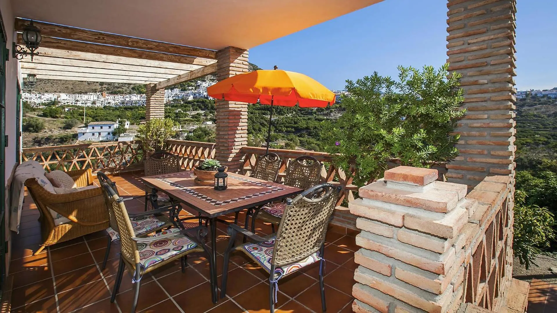 Villa Francisco Frigiliana 0*,  Ισπανία
