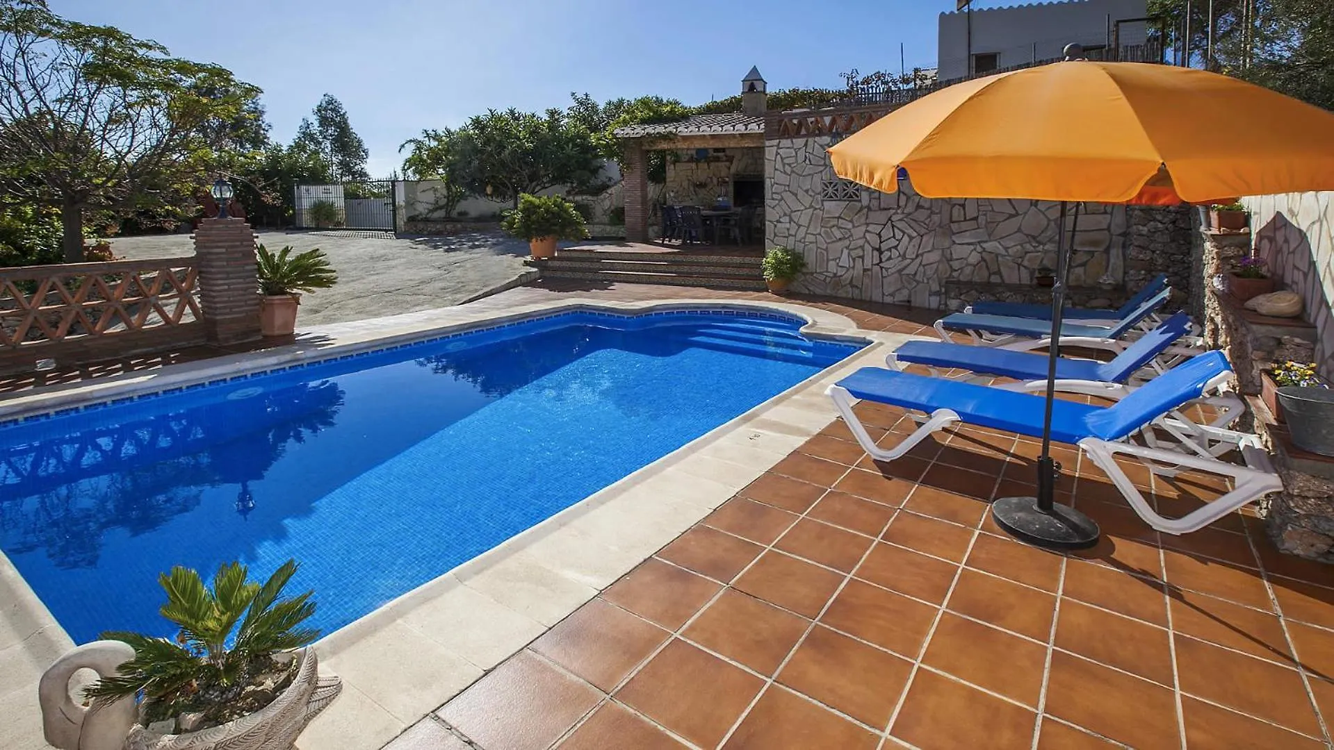 פריחיליאנה Villa Francisco ספרד